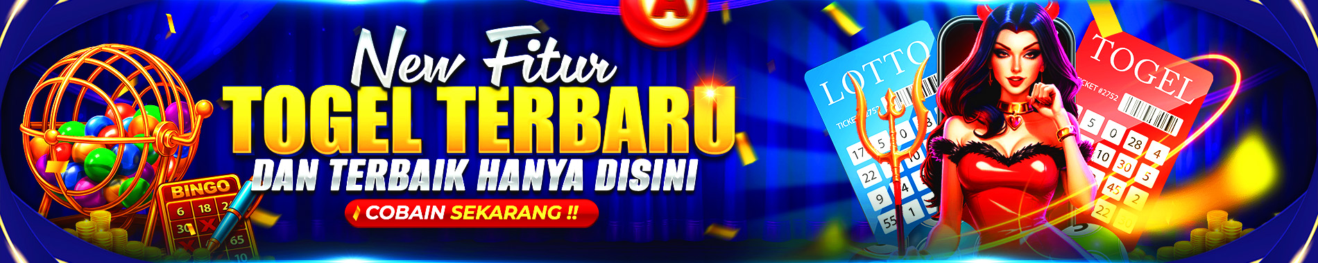 fitur togel terbaru